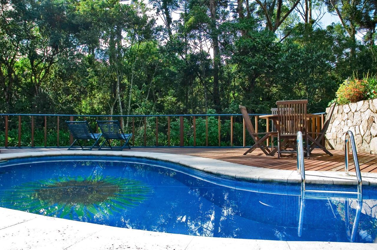 Pousada Terra Da Luz Visconde De Maua Bagian luar foto